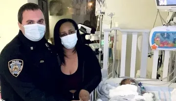 Българин спаси бебе в Ню Йорк