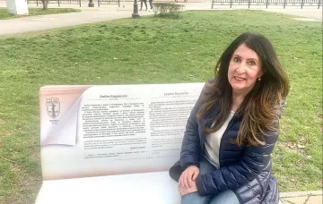 Херо Мустафа възхитена от Русе