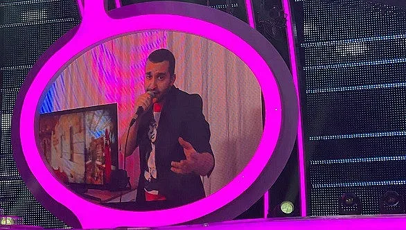 Рафи изигра 7 образа под карантина в "Капките"