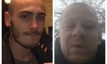 Екшън. Рапъри се сбиха за политика