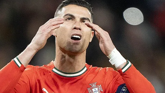 Бомба! Роналдо със сензационна новина