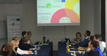 СК "Дема" стартира проект "Тенис клубове за двойни кариери"