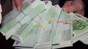 БНБ: Парите от незаконната печатница са фалшиви