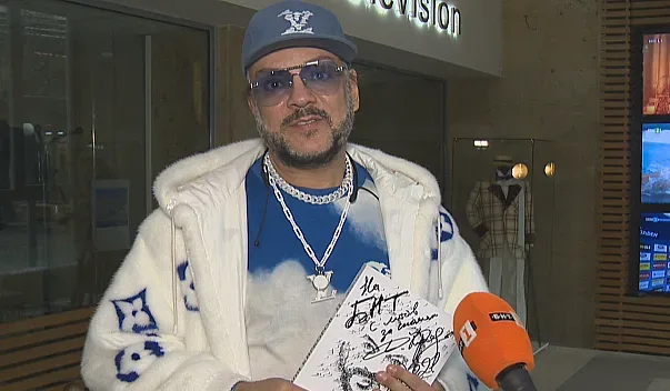 Филип Киркоров подкрепи България за Евровизия