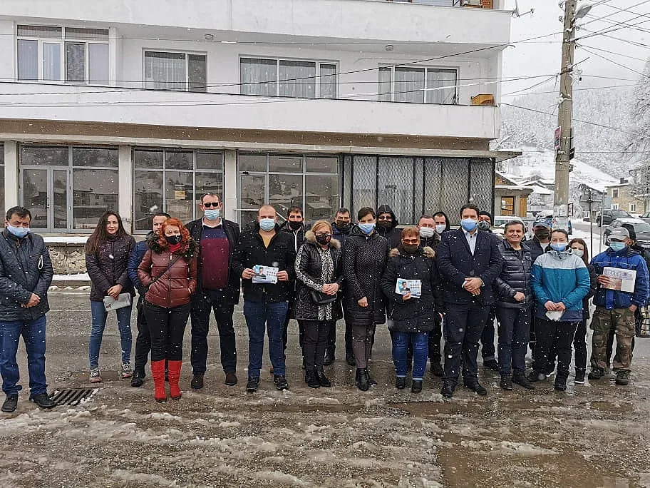 Дариткова: Никога не сме ви лъгали