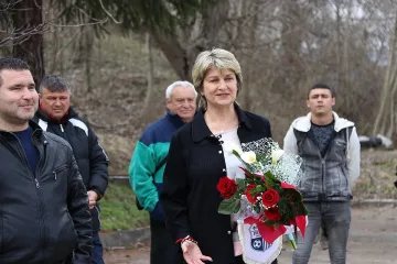 Весела Лечева: Безплатен спорт за всяко дете