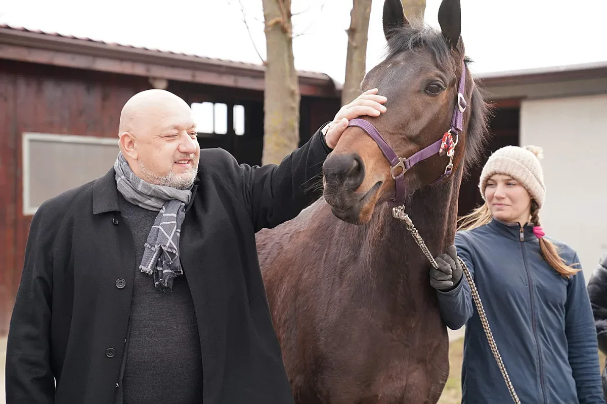 Олимпиецът Валентин Йорданов подкрепи Кралев