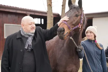 Олимпиецът Валентин Йорданов подкрепи Кралев