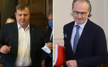 Каракачанов:Майка ли Ви е раждала или трансджендър