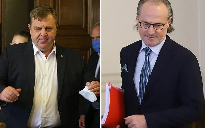 Каракачанов:Майка ли Ви е раждала или трансджендър