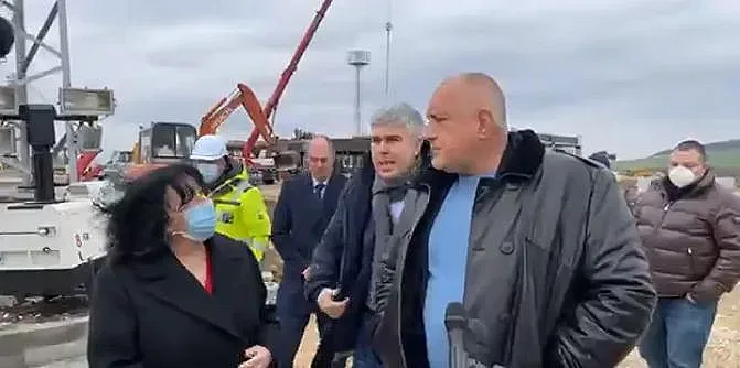 Борисов на газовия хъб:Не могат да ни спрат кранчето
