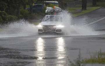 Невиждано от 100 г. бедствие в Австралия