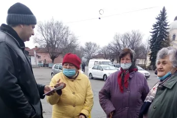 Борис Цветков в Бусманци: Грижим се за хората