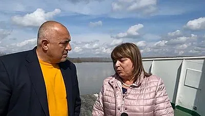 Борисов: Русия да спре да шпионства у нас!