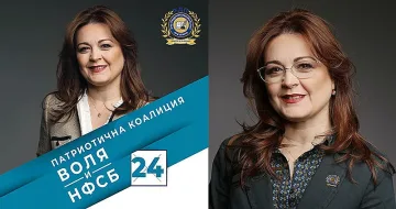 Ирина Репуц: Социалният бизнес на Марешки е християндемокрация!