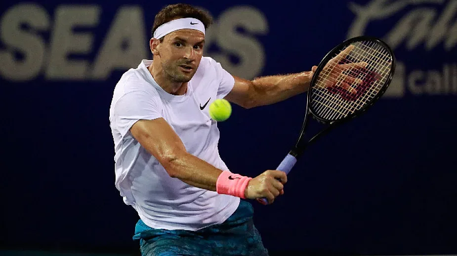 Гришо спаси 6 мачбола, но загуби в Акапулко