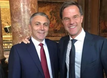 Мустафа Карадайъ поздрави Рюте за победата