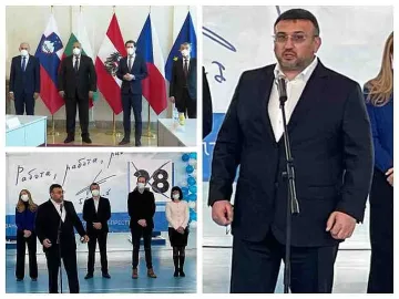 Маринов и Ангелкова със силни думи в Годеч