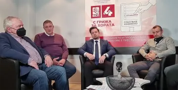 Д-р Георги Димов: Червен картон за управлението