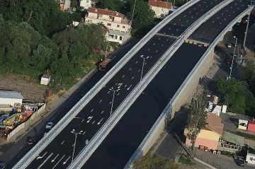 Разширяват Южната дъга на Околовръстното