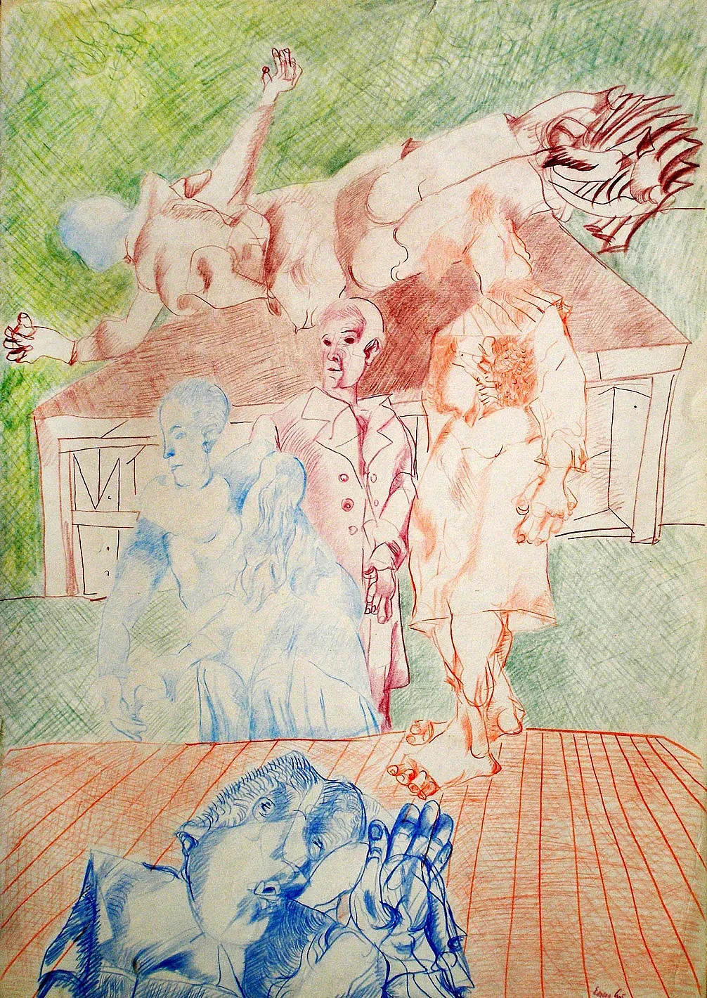 Изложба „Майстори на рисунката“ представят в  Стара Загора