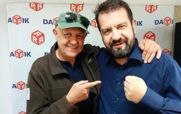 Прощаваме се в петък с Косьо Марков