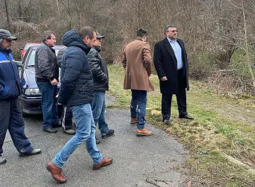 Маринов помага за мост в Свидня