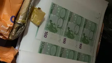 Закопчаха печатарите на милионите евро