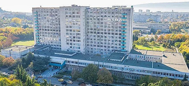 Варна остана без интензивни легла за ковид