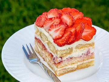 Става за минути! Перфектен пролетен десерт без печене