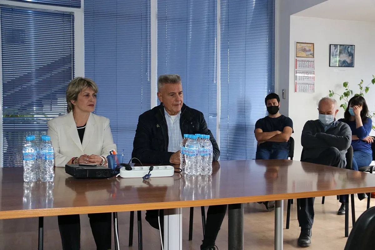 Лечева: Електронното правителство намалява корупцията