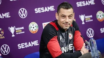 Ключова новина за новия треньор на ЦСКА