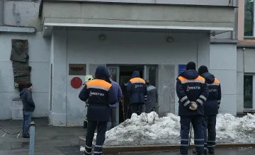 Химическа атака за руски опозиционен вестник