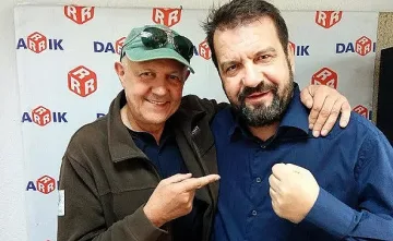 Ники Кънчев: Благодаря ти, Косьо!