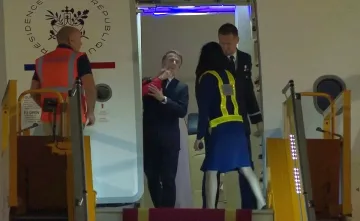 Световен скандал с Макрон! Брижит му удари шамар(ВИДЕО)