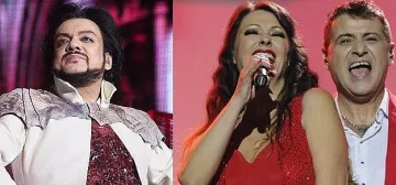 Киркоров се събра с Ритонците /Фото/