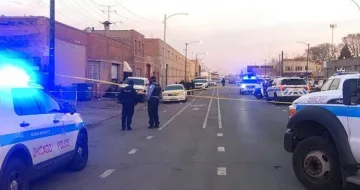 Стрелба в Чикаго, двама убити