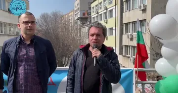 Тошко Йорданов:Повече застъпници, да си опазим гласовете