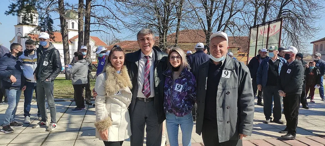 ДПС от Тервел:Демокрацията означава ред и закони