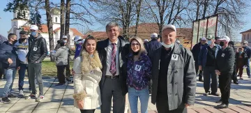 ДПС от Тервел:Демокрацията означава ред и закони