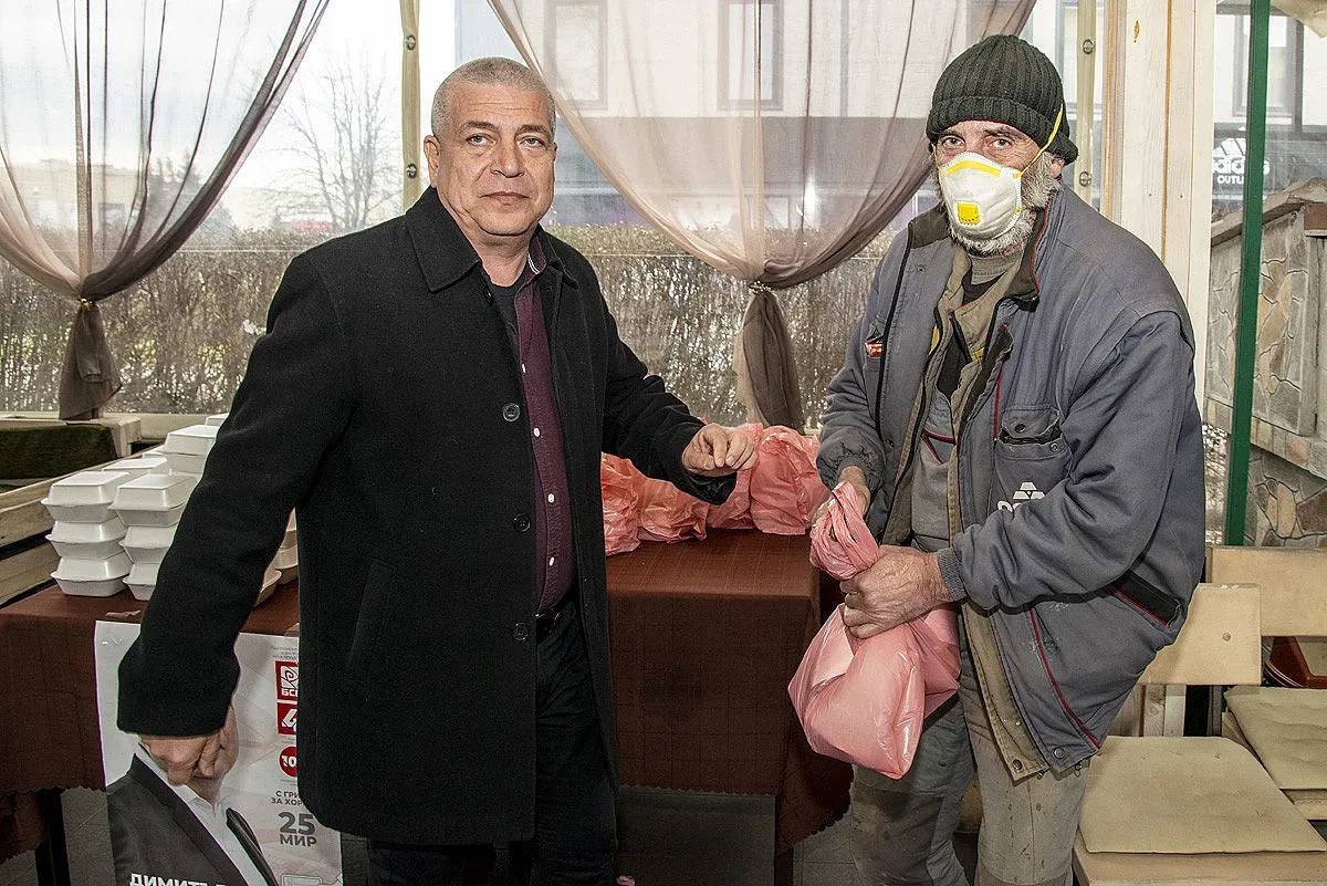 Димитър Михайлов: Да работим с грижа за хората