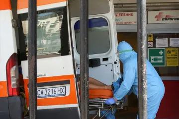 Ето резултати от проверката за починалата бременна