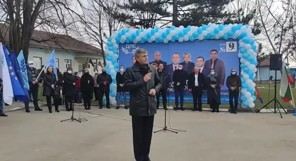 Карадайъ: Майсторите са в ДПС