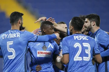 "Левски" обърна Ботев във Враца