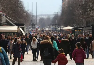 Софиянци напълниха "Витошка". Какво ще последва?/ФОТО/