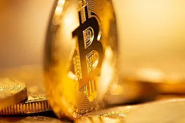 Исторически пробив на биткойна