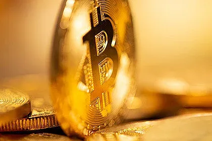 Исторически пробив на биткойна