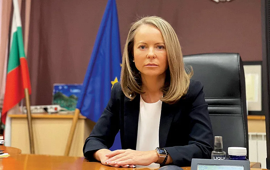 Каназирева: Не приемам “не мога”