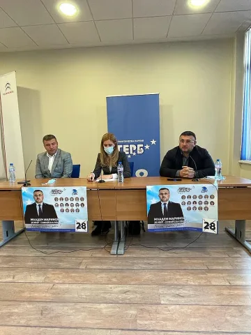 ГЕРБ с нов приоритет: 10% ръст на производство