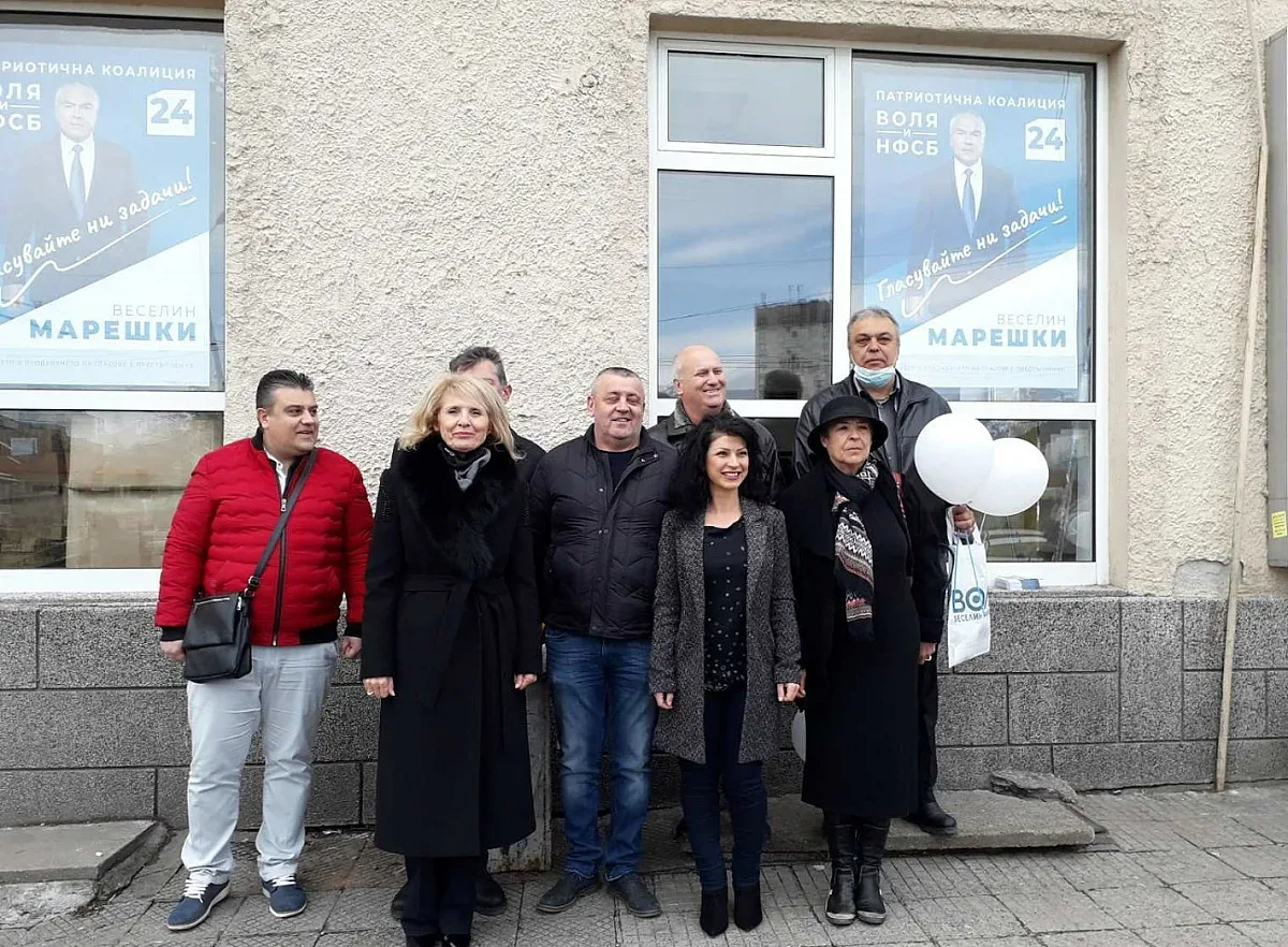 Дора Христова: Сливен заслужава безплатни лекарства